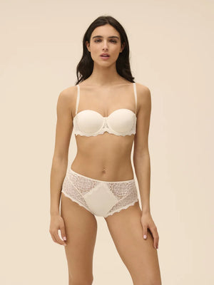 Simone Perele - Caresse High Waist Brief Panty Natural