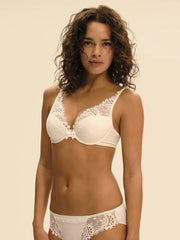 Simone Perele - Wish Triangle Push-Up Bra Natural