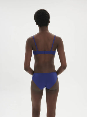 Simone Perele - Wish Triangle Push-Up Bra Electric Blue