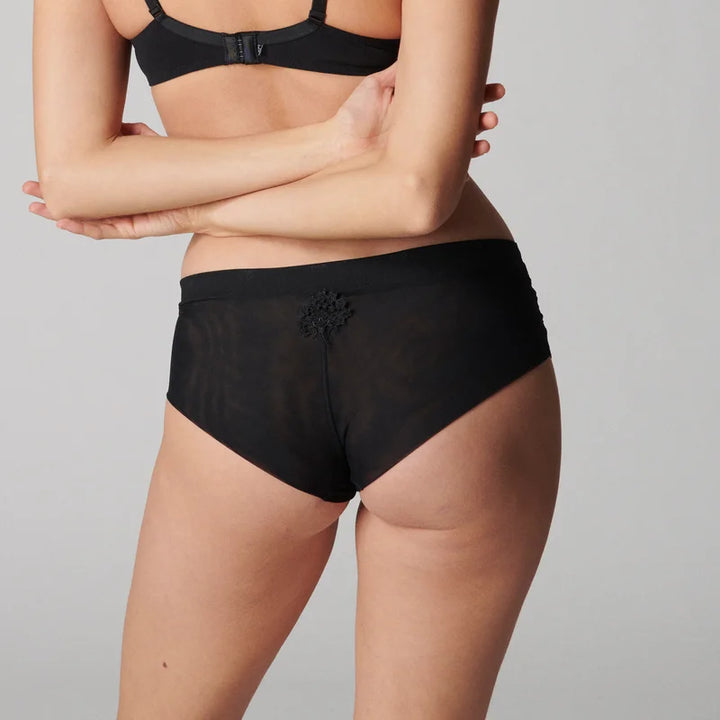 Simone Perele - Wish Boyshort Panty Black
