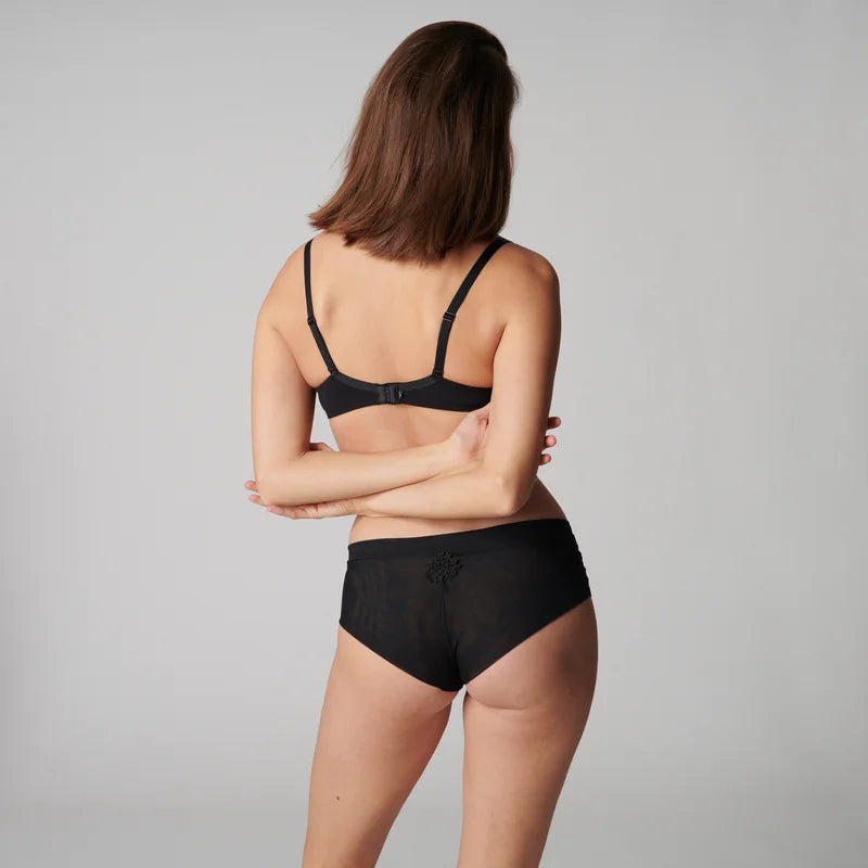 Simone Perele - Wish Boyshort Panty Black