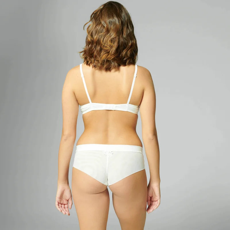 Simone Perele - Wish Boyshort Panty Natural