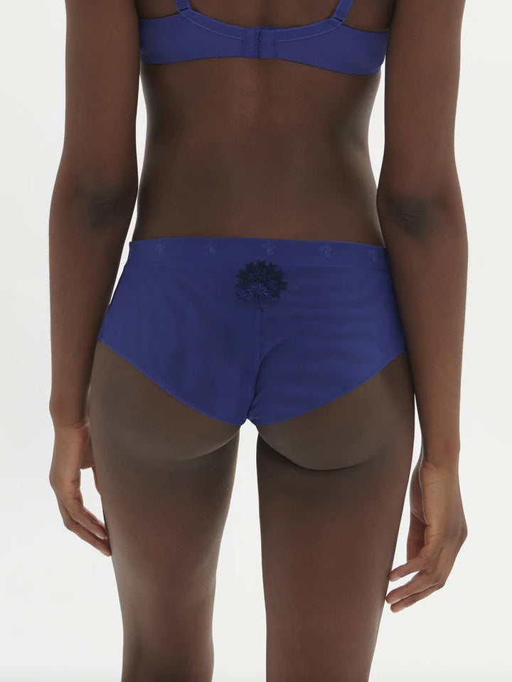 Simone Perele - Wish Boyshort Panty Electric Blue