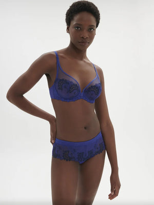 Simone Perele - Wish Boyshort Panty Electric Blue