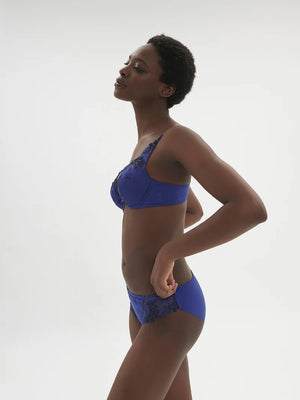 Simone Perele - Wish Brief Electric Blue