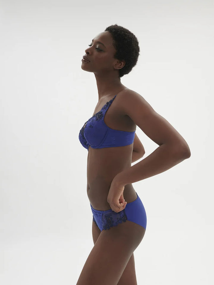 Simone Perele - Wish Brief Electric Blue