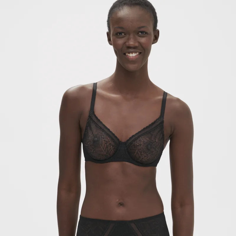 Simone Perele - Comete Full Cup Bra Black