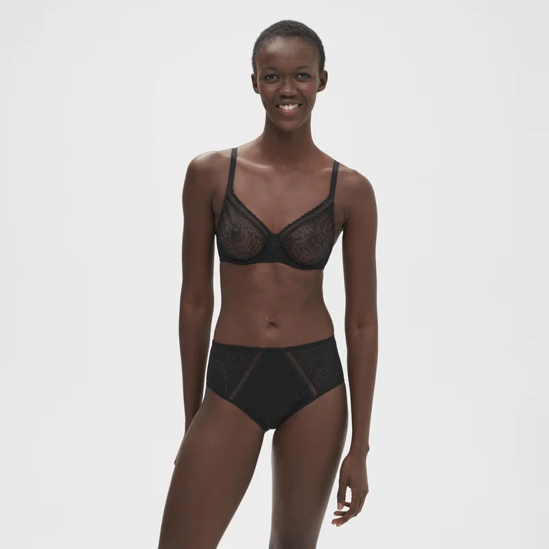 Simone Perele - Comete Full Cup Bra Black