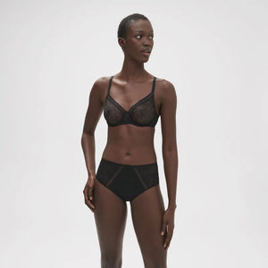 Simone Perele - Comete Full Cup Bra Black
