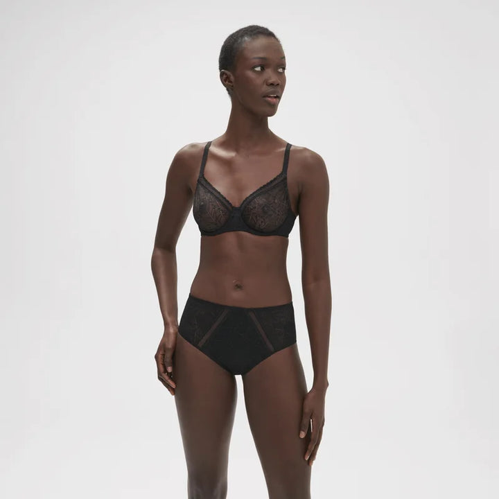 Simone Perele - Comete Full Cup Bra Black