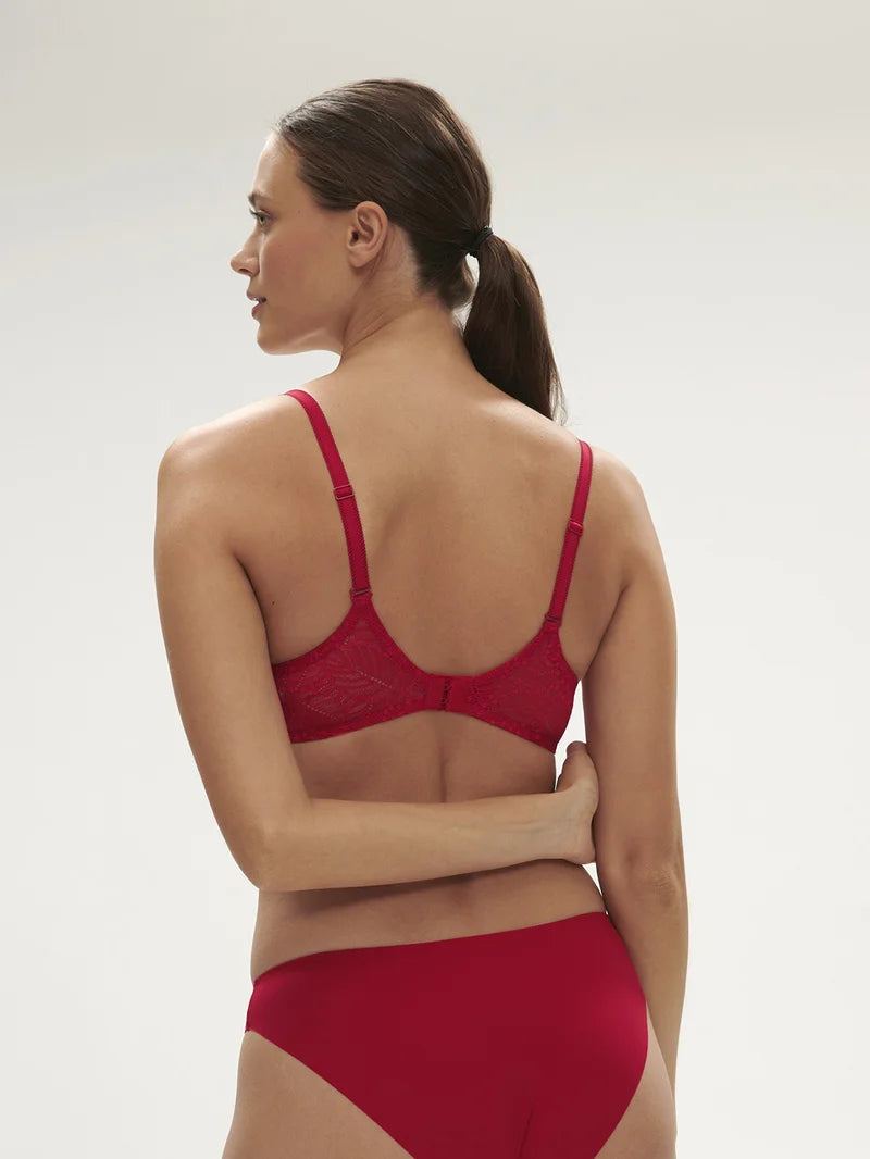 Simone Perele - Comete Full Cup Bra Ruby Pink