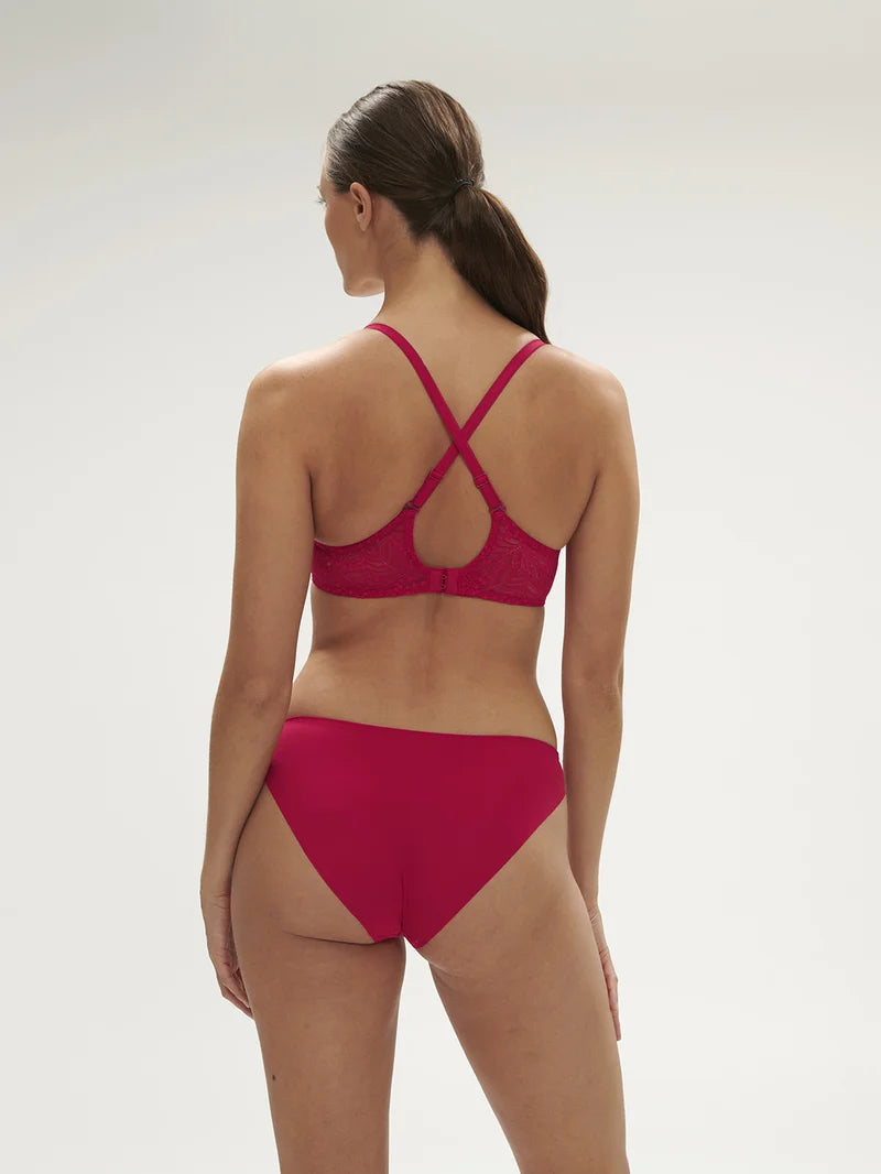 Simone Perele - Comete Full Cup Bra Ruby Pink