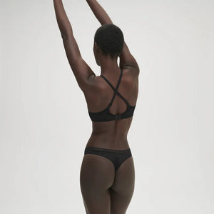 Simone Perele - Comete Tanga Panty Black