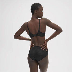 Simone Perele - Comete High Waist Brief Panty Black