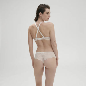 Simone Perele - Karma Triangle Non-Underwire Bra Natural