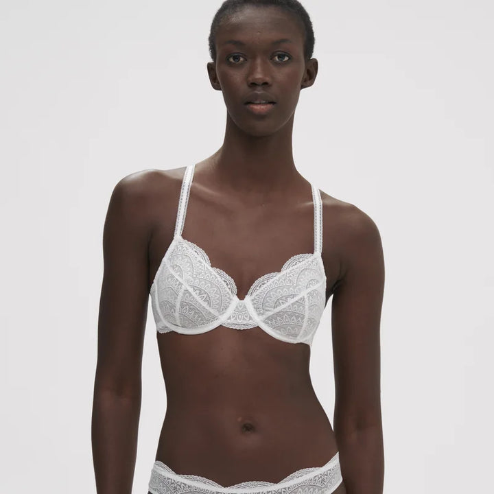 Simone Perele - Karma Underwired Full Cup Bra Natural