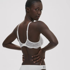 Simone Perele - Karma Underwired Full Cup Bra Natural
