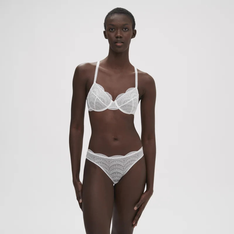Simone Perele - Karma Underwired Full Cup Bra Natural