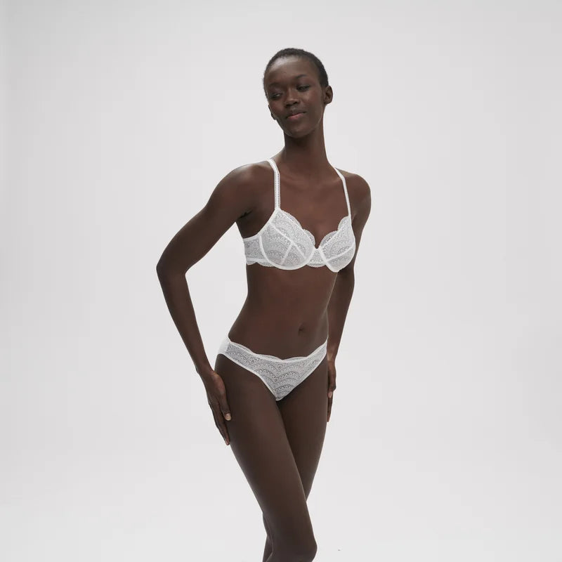 Simone Perele - Karma Underwired Full Cup Bra Natural