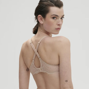 Simone Perele - Karma Underwired Full Cup Bra Peau Rosée
