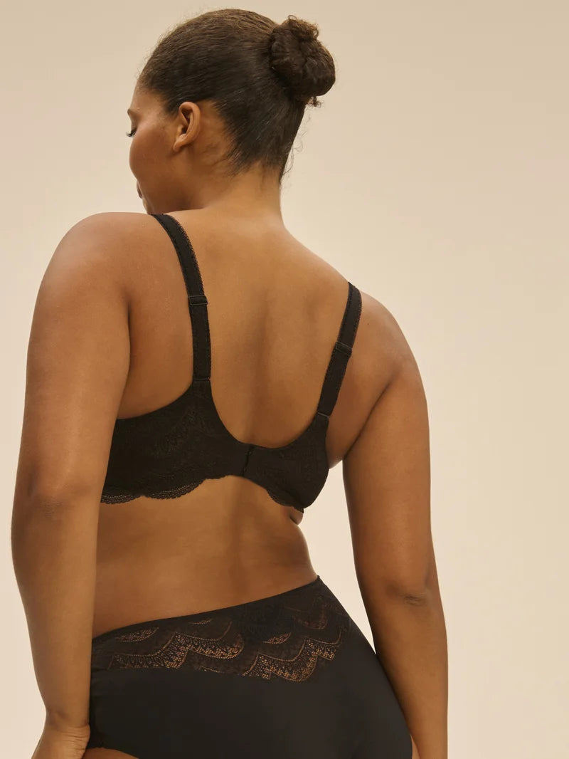 Simone Perele - Karma Full Cup Bra Black