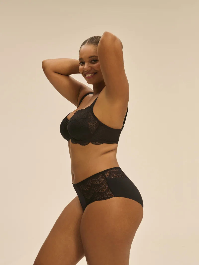 Simone Perele - Karma Full Cup Bra Black