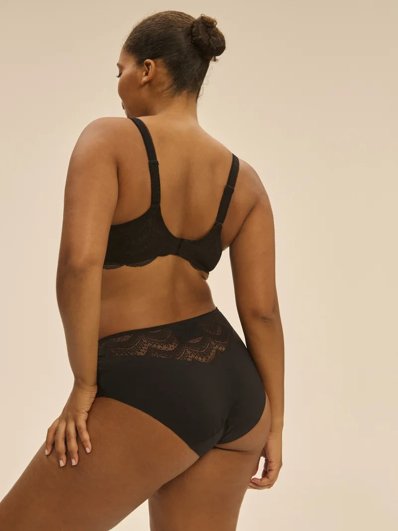 Simone Perele - Karma Full Cup Bra Black