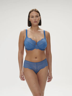 Simone Perele - Karma Full Cup Bra Myosotis Blue