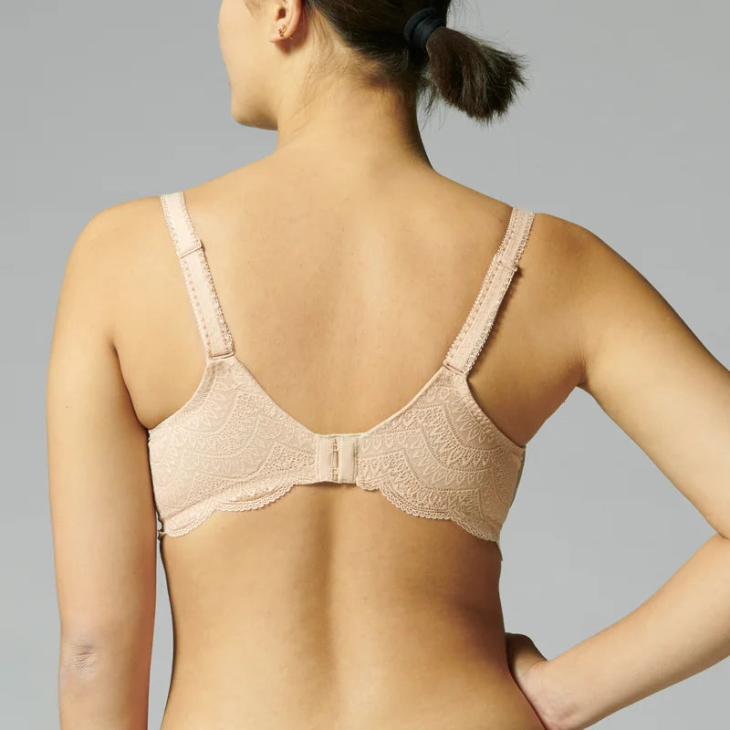 Simone Perele - Karma Full Cup Bra Peau Rosée