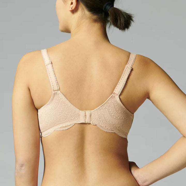 Simone Perele - Karma Full Cup Bra Peau Rosée