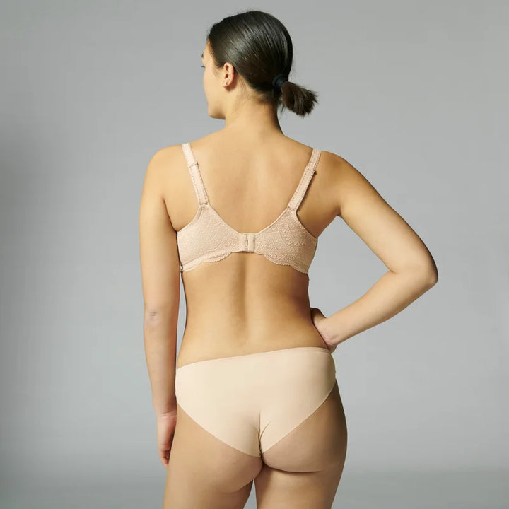 Simone Perele - Karma Full Cup Bra Peau Rosée