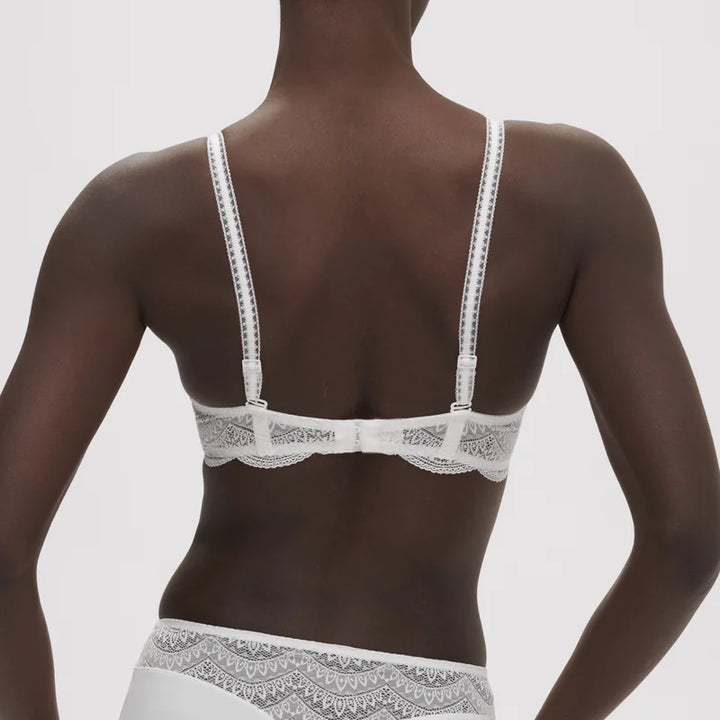 Simone Perele - Karma Demi Cup Bra Natural