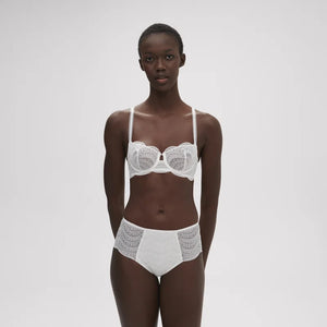 Simone Perele - Karma Demi Cup Bra Natural