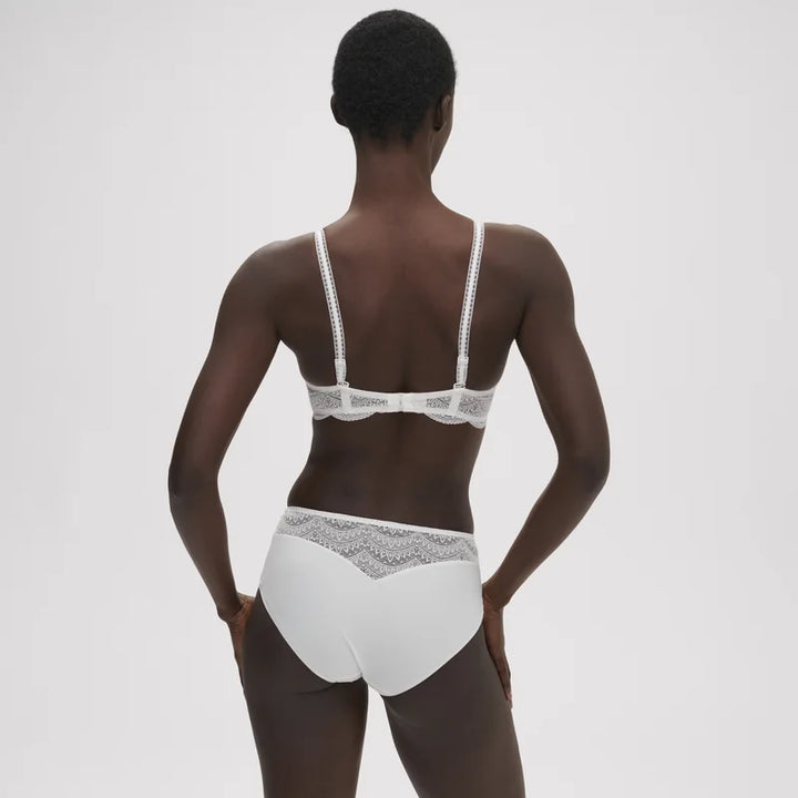 Simone Perele - Karma Demi Cup Bra Natural