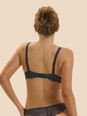 Simone Perele - Karma Demi Cup Bra Prestige Blue