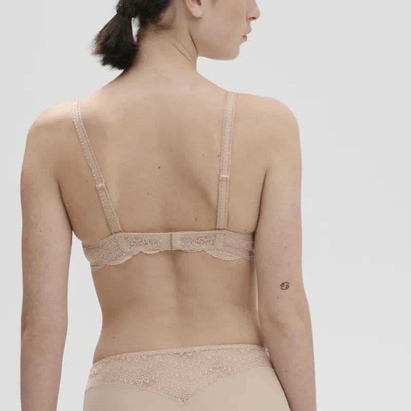 Simone Perele - Karma Demi Cup Bra Peau Rosée