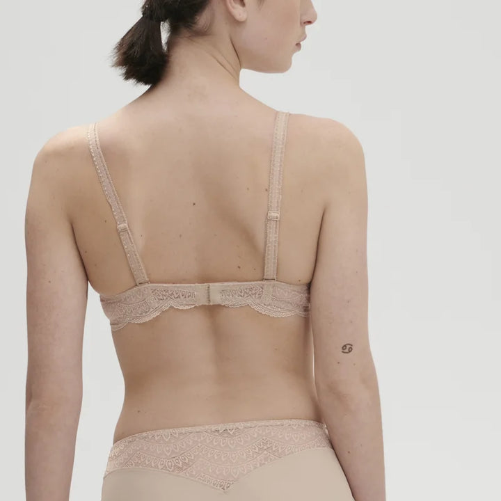 Simone Perele - Karma Demi Cup Bra Peau Rosée