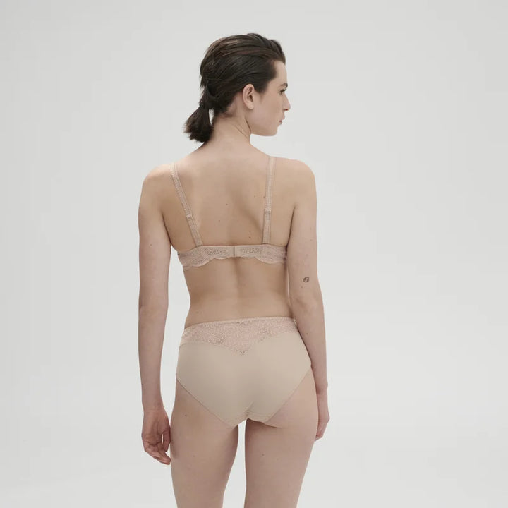 Simone Perele - Karma Demi Cup Bra Peau Rosée