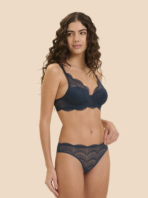 Simone Perele - Karma 3D Moulded Bra Prestige Blue