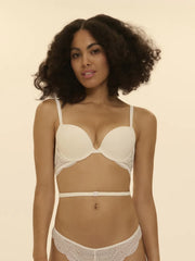 Simone Perele - Karma Multiposition Push Up Bra Natural