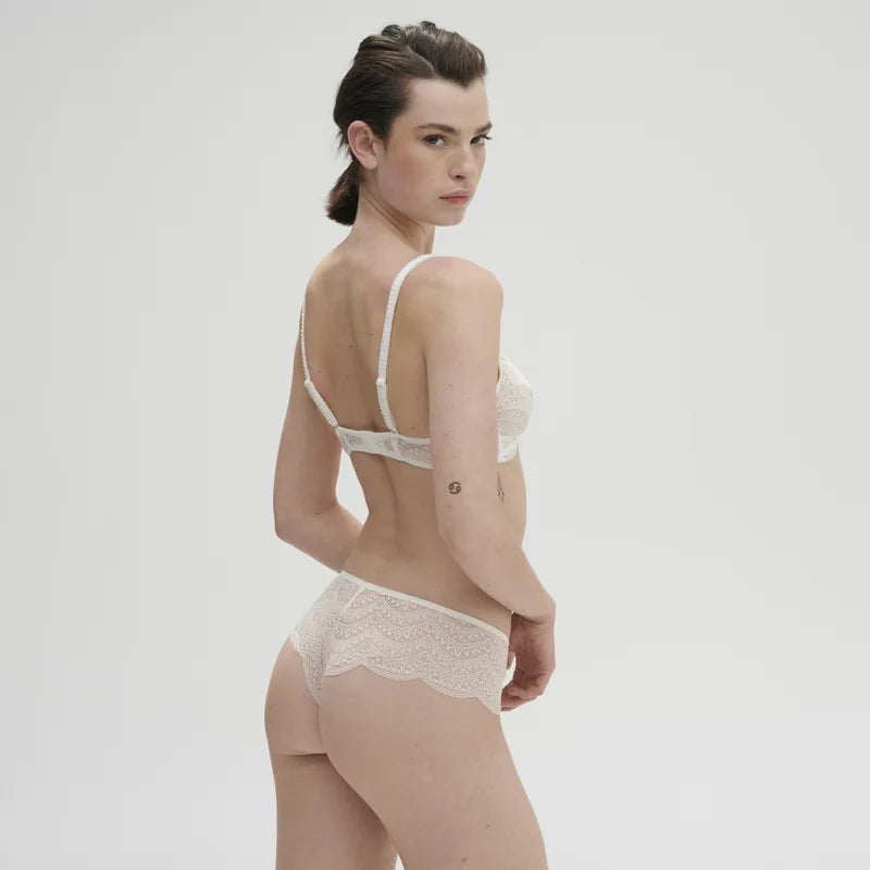 Simone Perele - Karma Boyshort Panty Natural