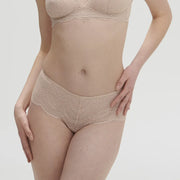 Simone Perele - Karma Boyshort Panty Peau Rosée