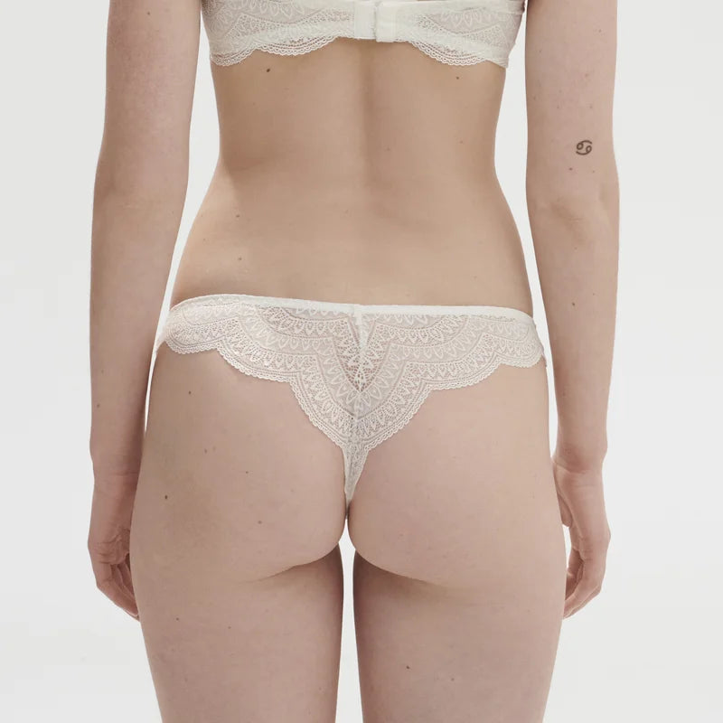 Simone Perele - Karma Tanga Panty Natural