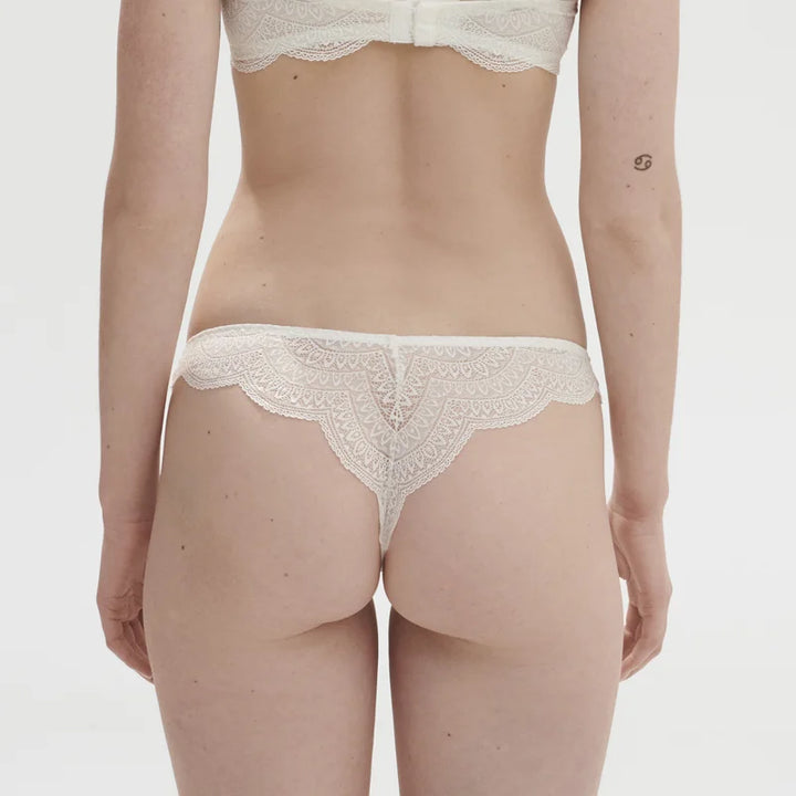 Simone Perele - Karma Tanga Panty Natural