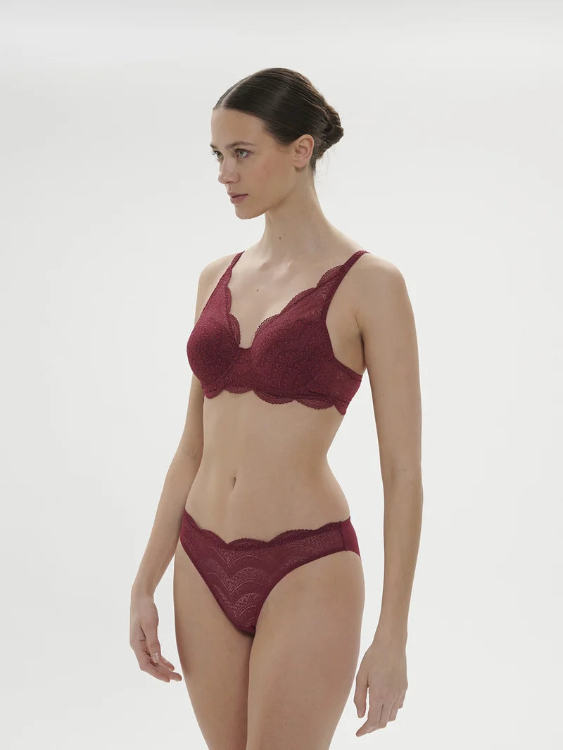 Simone Perele - Karma Brief Spinel Red
