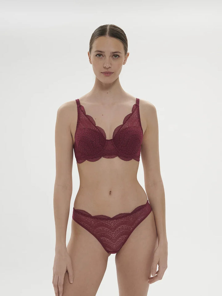 Simone Perele - Karma Brief Spinel Red