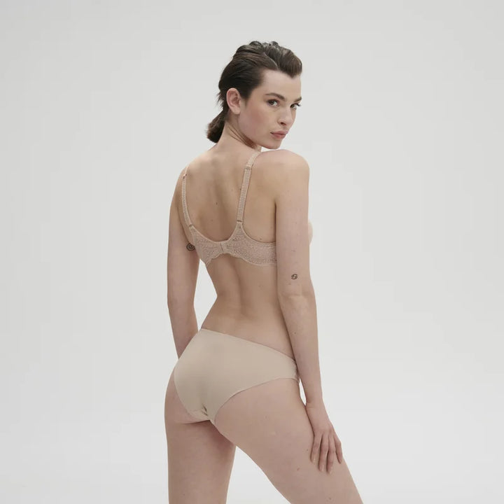 Simone Perele - Karma Brief Peau Rosée