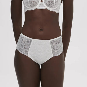 Simone Perele - Karma High Waist Brief Panty Natural