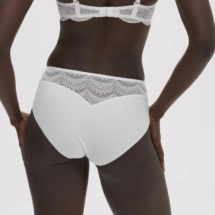 Simone Perele - Karma High Waist Brief Panty Natural