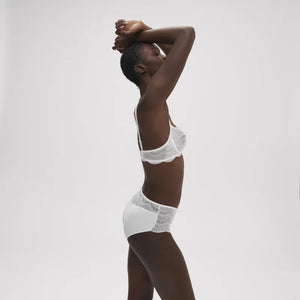 Simone Perele - Karma High Waist Brief Panty Natural